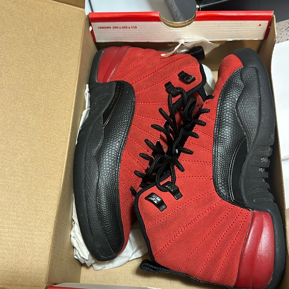 Nike retro 12